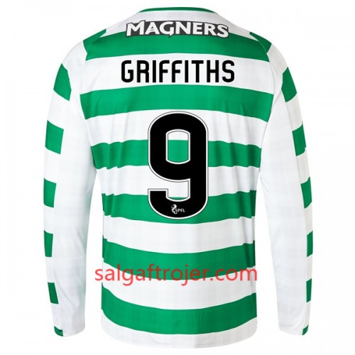 Celtic FC Fodboldtrøjer Griffiths 9 Hjemmebanesæt 2018/19 Langærmet Celtic FC Fodboldtrøjer Griffiths 9 Hjemmebanesæt 2018/19 Langærmet